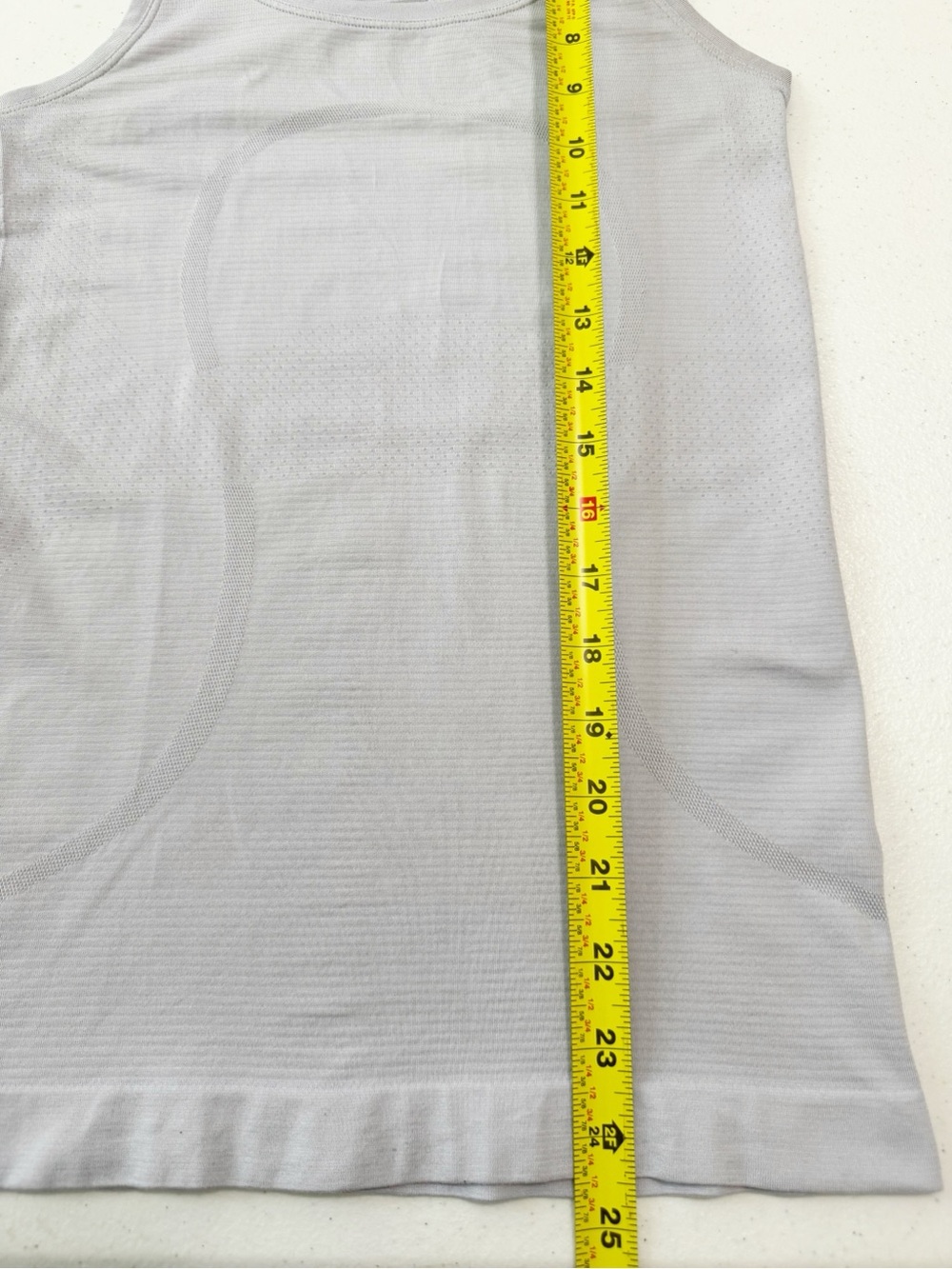 Lululemon Swiftly Tank Racerback 2 - Picture 7 of 9